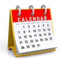 YCDSB School Calendar 2021-2022