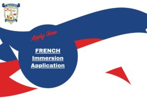 French Immersion Application Form