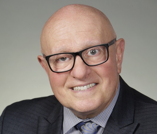 Headshot of former York Catholic District School Board Director of Education Domenic Scuglia