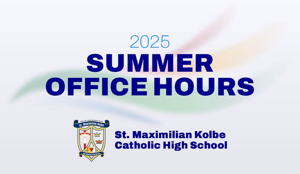 Summer Office Hours