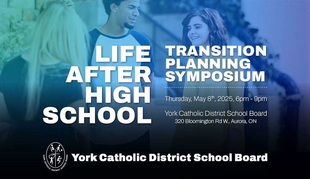 LIFE AFTER HIGH SCHOOL: Transition Planning Symposium