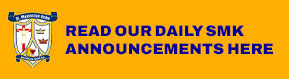 Read Our Daily SMK Announcements Here