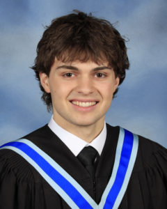 A photo of Jackson Bradica